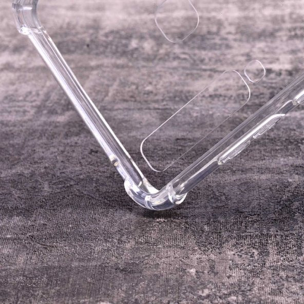 Galaxy A9 2018 Kılıf Zore Nitro Anti Shock Silikon - 2