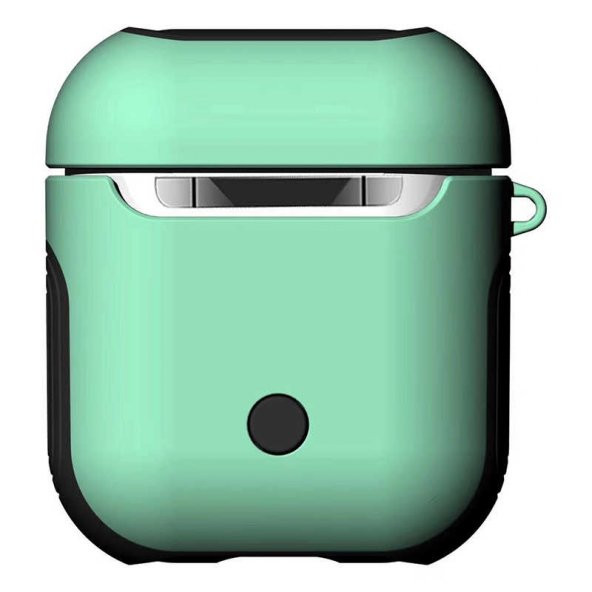 Apple Airpods Kılıf Zore Shockproof Silikon - 3