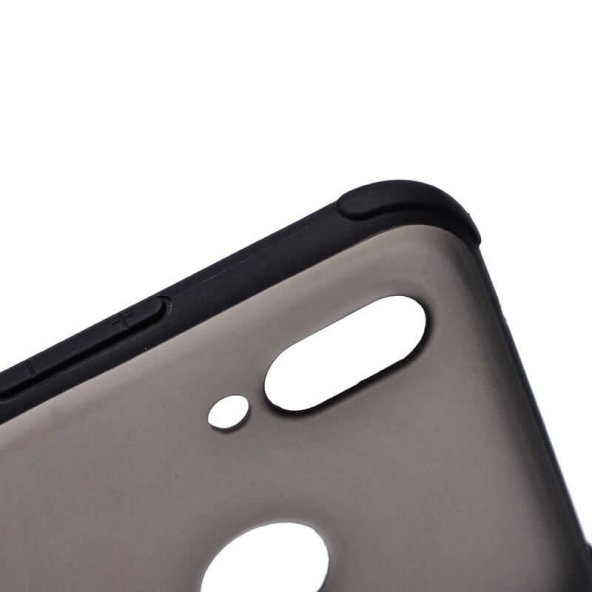 Huawei P20 Lite Kılıf Zore Odyo Silikon - 2