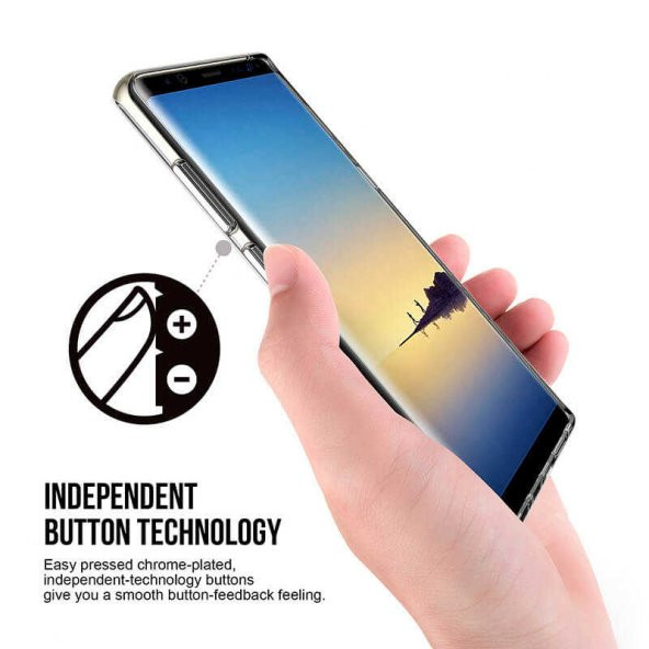 Xiaomi Redmi Note 6 Pro Kılıf Zore Gard Silikon - 2