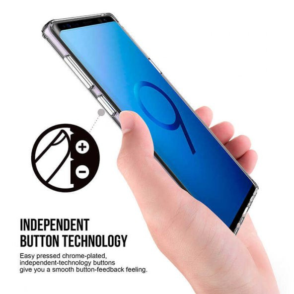 Galaxy Note 9 Kılıf Zore Gard Silikon - 3