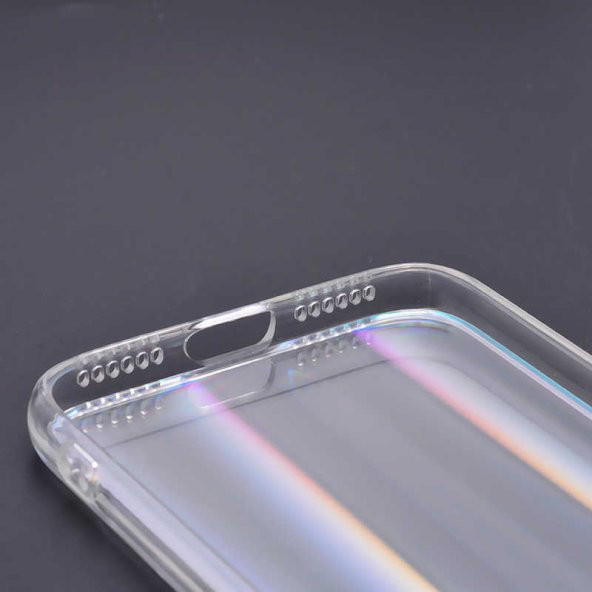 Apple iPhone 8 Kılıf Zore Rainbow Kapak - 2