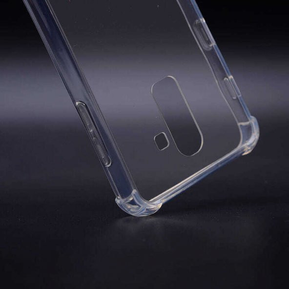 Galaxy J6 Plus Kılıf Zore Nitro Anti Shock Silikon - 2