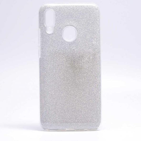 Huawei P Smart 2019 Kılıf Zore Shining Silikon - 5