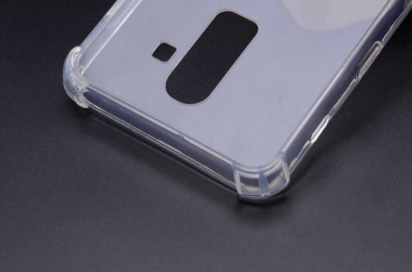 Galaxy J6 Plus Kılıf Zore Nitro Anti Shock Silikon - 3