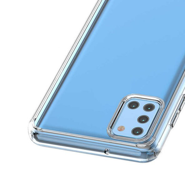 Galaxy A31 Kılıf Zore Coss Kapak - 3