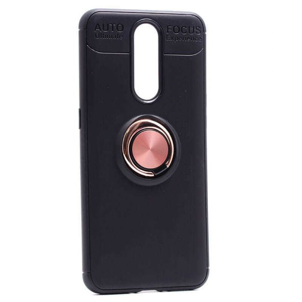 Oppo RX17 Pro Kılıf Zore Ravel Silikon