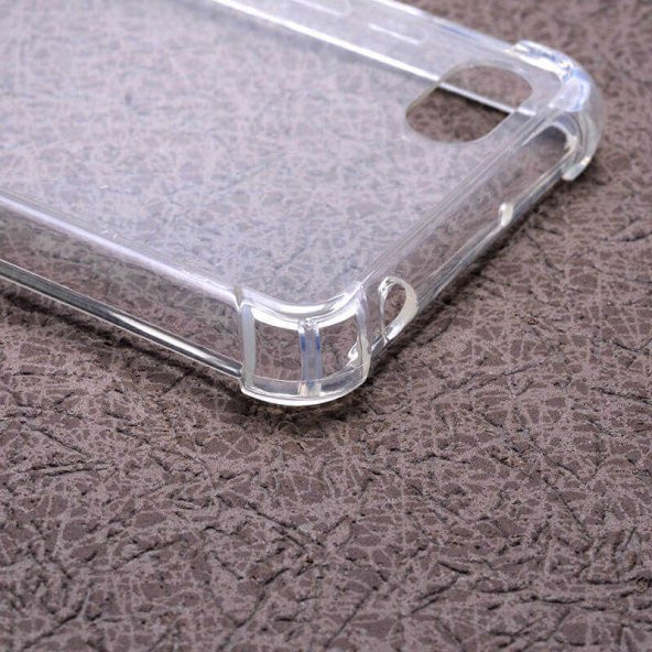 Xiaomi Redmi 6A Kılıf Zore Nitro Anti Shock Silikon - 2