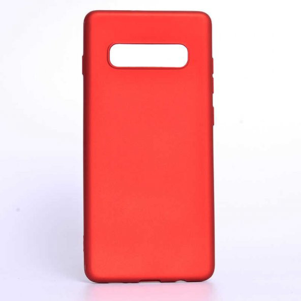 Galaxy S10 Plus Kılıf Zore Premier Silikon