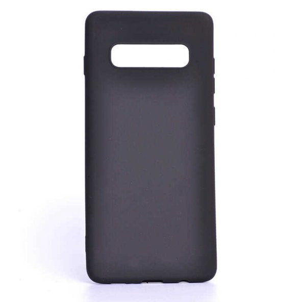 Galaxy S10 Kılıf Zore Premier Silikon