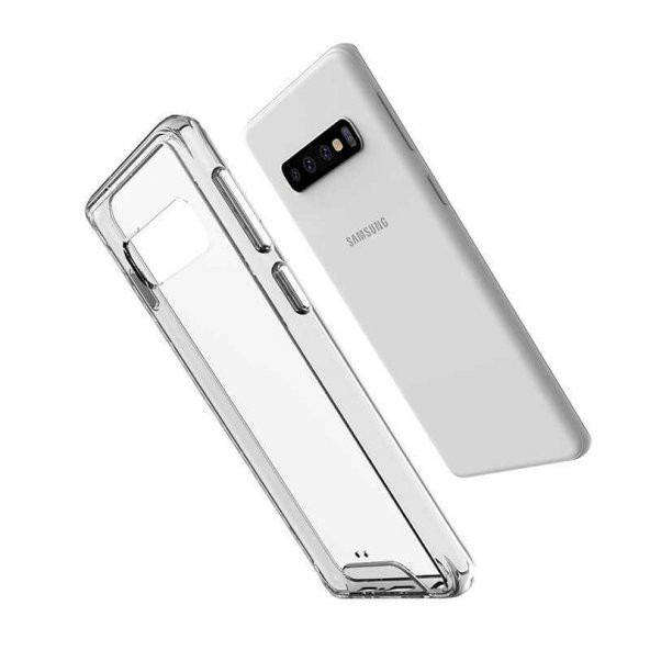 Galaxy S10 Kılıf Zore Gard Silikon - 2