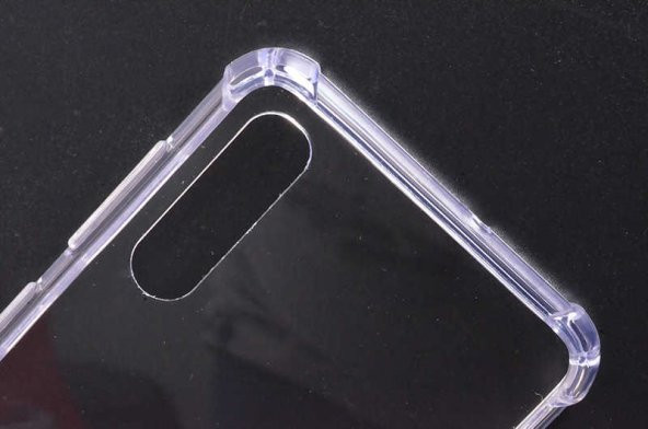 Galaxy A50 Kılıf Zore Nitro Anti Shock Silikon - 2