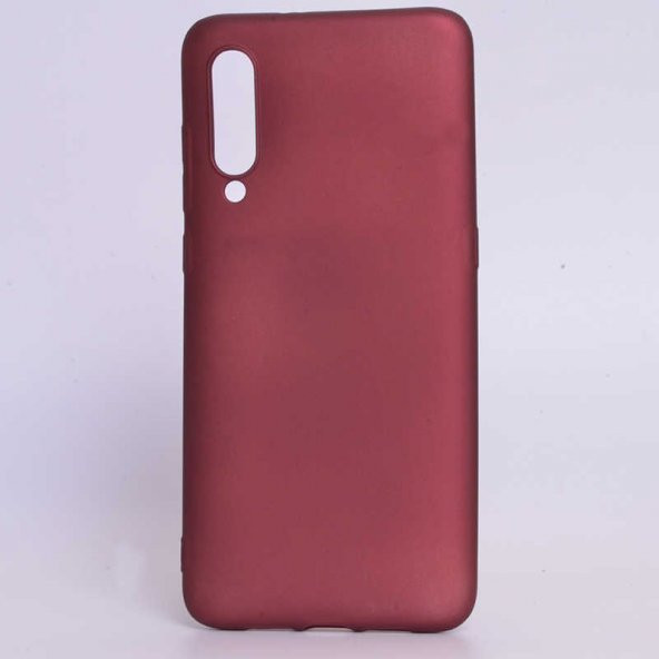 Xiaomi Mi 9 Kılıf Zore Premier Silikon
