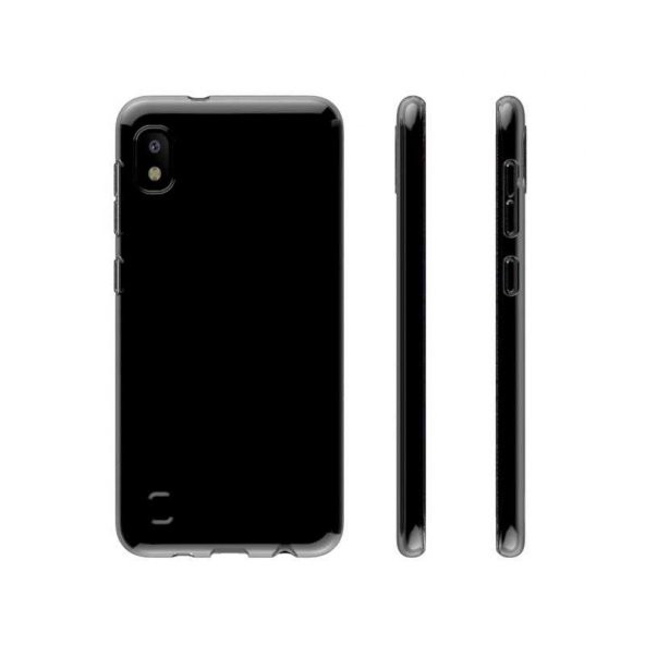 Galaxy A10 Kılıf Zore Süper Silikon - 2