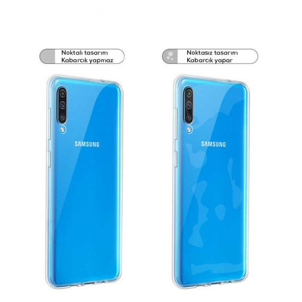 Galaxy A50 Kılıf Zore Süper Silikon - 2