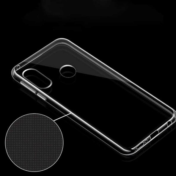 Galaxy A30 Kılıf Zore Süper Silikon - 3