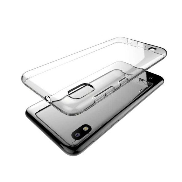 Galaxy A10 Kılıf Zore Süper Silikon - 4