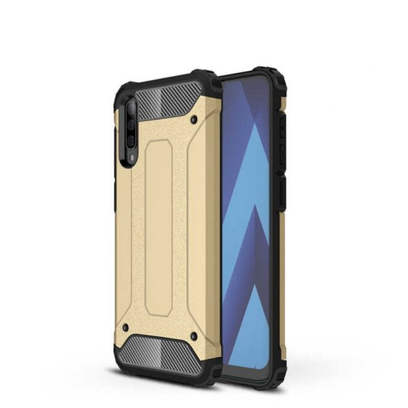 Galaxy A70 Kılıf Zore Crash Silikon - 3