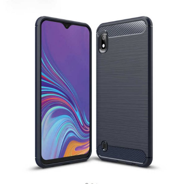 Galaxy A10 Kılıf Zore Room Silikon