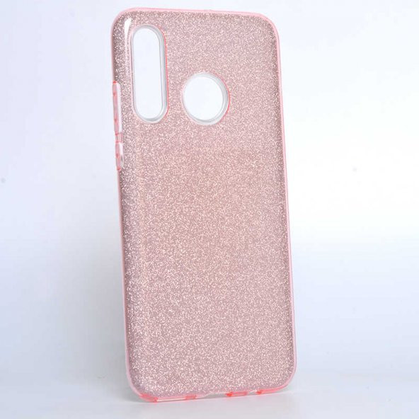 Huawei P30 Lite Kılıf Zore Shining Silikon
