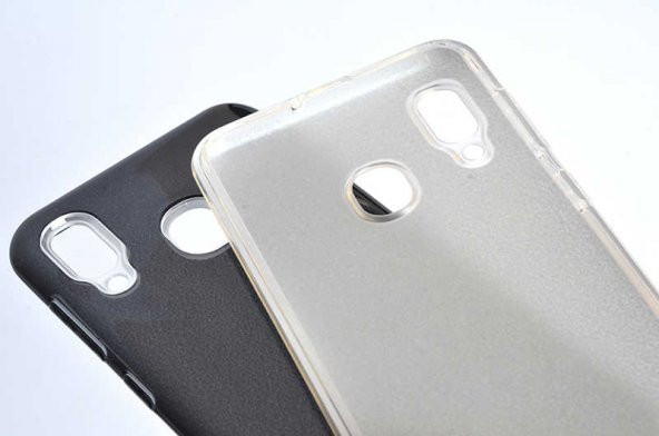 Huawei Y7 Prime 2019 Kılıf Zore Shining Silikon - 3