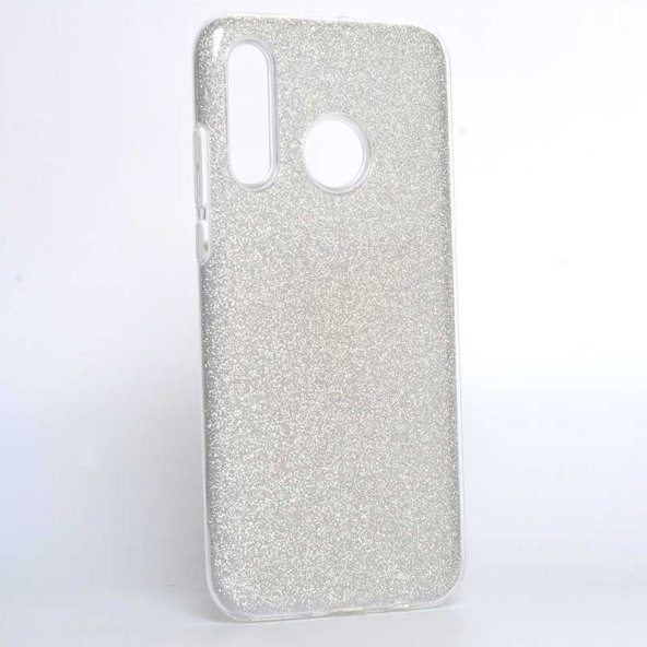 Huawei P30 Lite Kılıf Zore Shining Silikon - 9