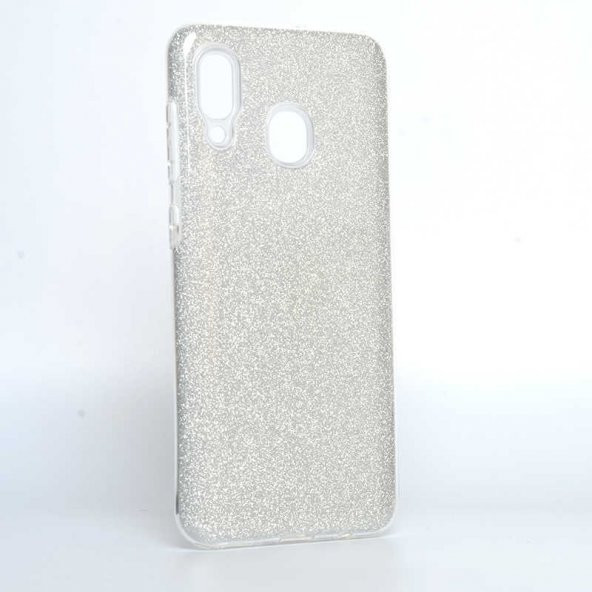 Huawei Y7 Prime 2019 Kılıf Zore Shining Silikon - 10