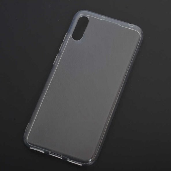 Huawei Y6 Pro 2019 Kılıf Zore Süper Silikon - 3