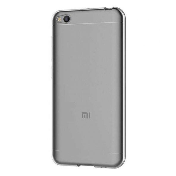 Xiaomi Redmi Go Kılıf Zore Süper Silikon - 2