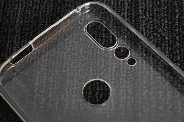Huawei Y9 Prime 2019 Kılıf Zore Süper Silikon - 2