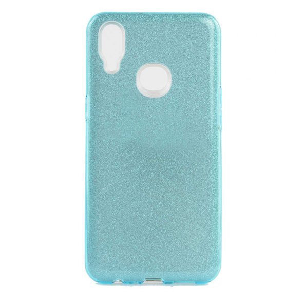 Galaxy A10S Kılıf Zore Shining Silikon - 6