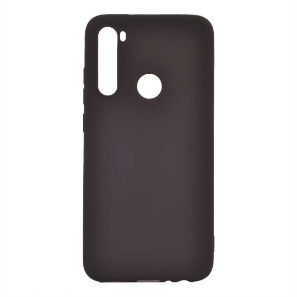 Xiaomi Redmi Note 8 Kılıf Zore Premier Silikon - 1