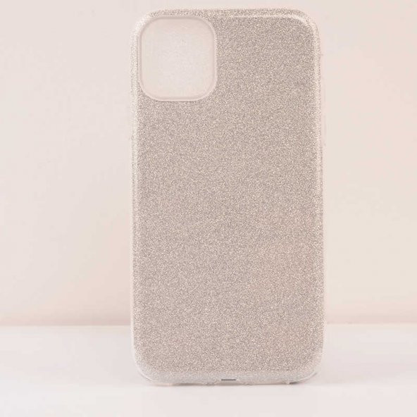 Apple iPhone 11 Pro Max Kılıf Zore Shining Silikon - 5