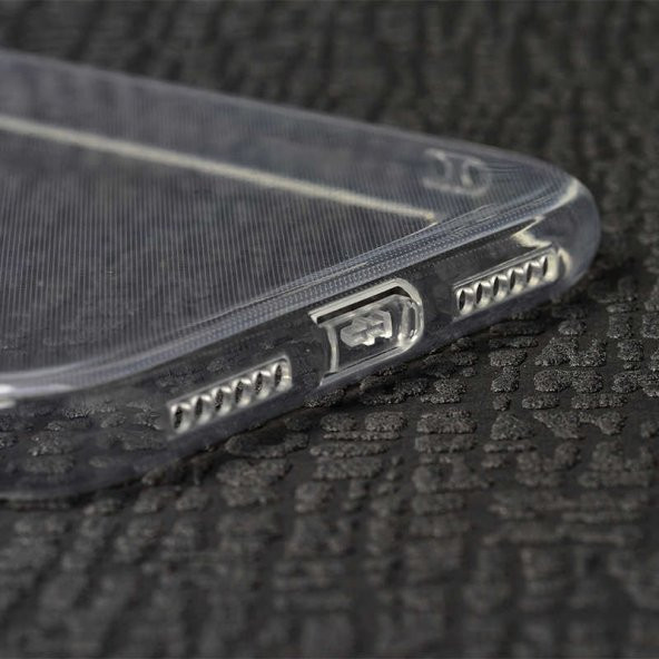 Apple iPhone 11 Kılıf Zore İmax Silikon - 4