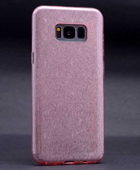 Galaxy S8 Kılıf Zore Shining Silikon - 8