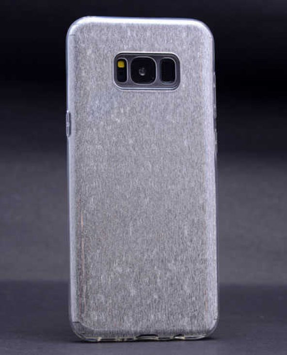 Galaxy S8 Kılıf Zore Shining Silikon - 10