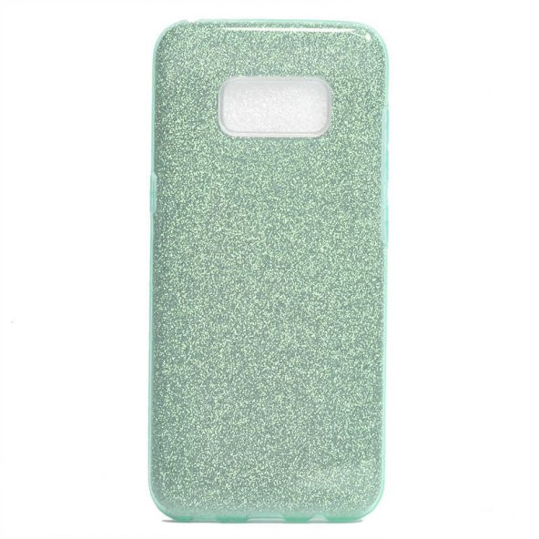 Galaxy S8 Kılıf Zore Shining Silikon - 11