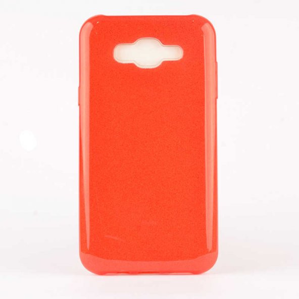 Galaxy J7 Kılıf Zore Shining Silikon - 3