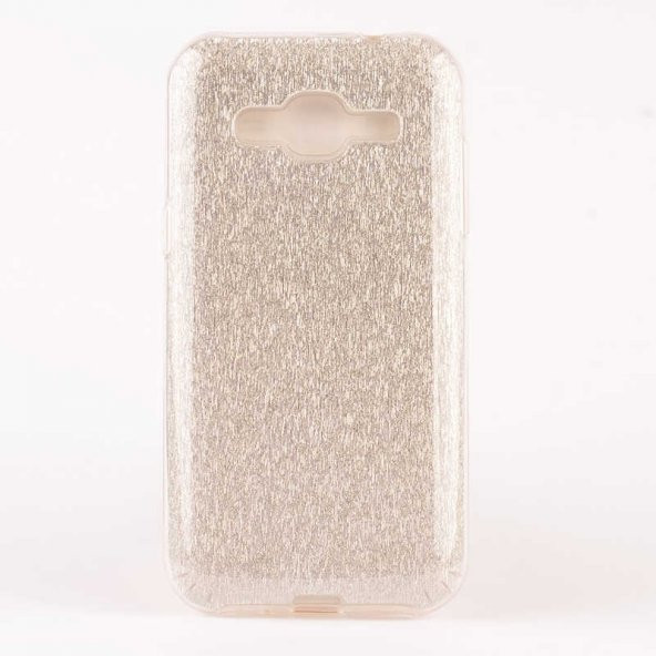 Galaxy J7 Kılıf Zore Shining Silikon - 5