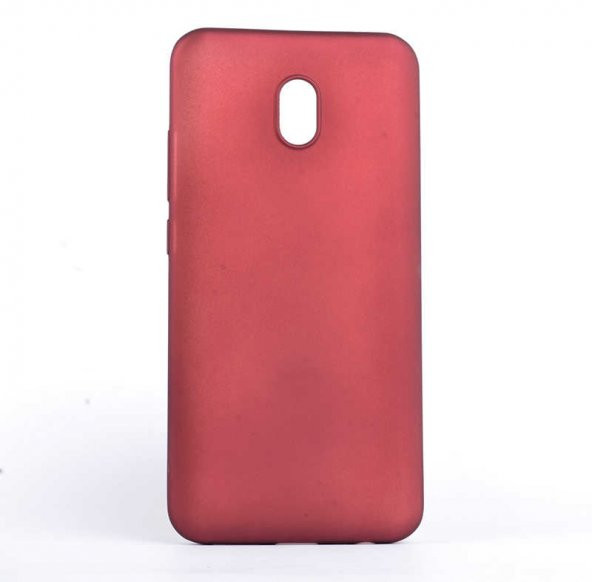 Xiaomi Redmi 8A Kılıf Zore Premier Silikon