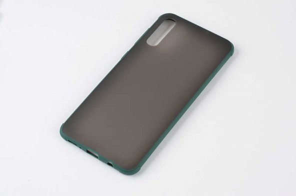 Galaxy A50 Kılıf Zore Odyo Silikon - 3