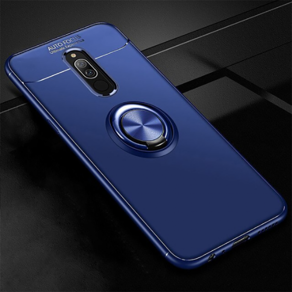 Xiaomi Redmi 8 Kılıf Zore Ravel Silikon - 1