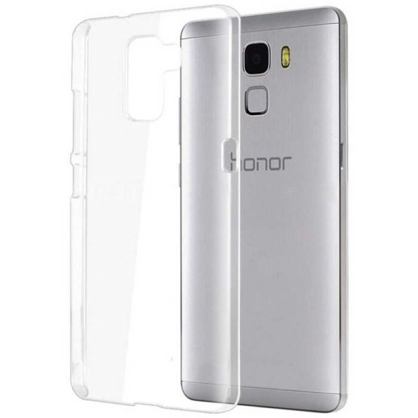 Huawei Honor 7 Kılıf Zore Süper Silikon - 2