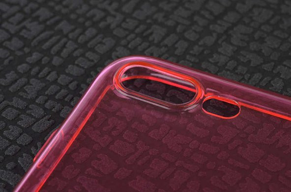 Apple iPhone 7 Plus Kılıf Zore İmax Silikon - 2