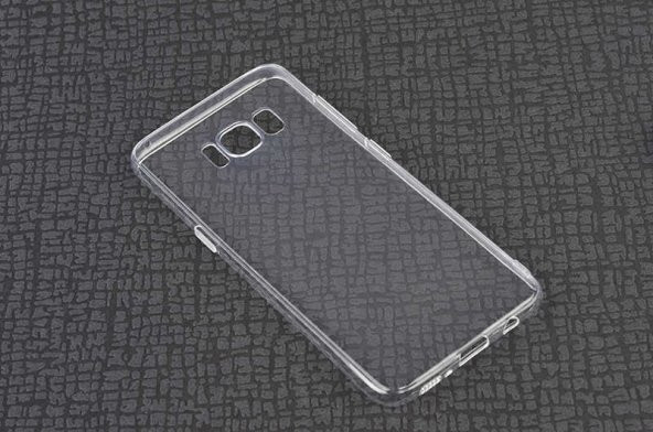 Galaxy S8 Kılıf Zore İmax Silikon - 2