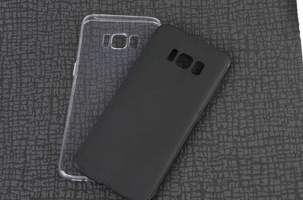 Galaxy S8 Plus Kılıf Zore İmax Silikon - 3