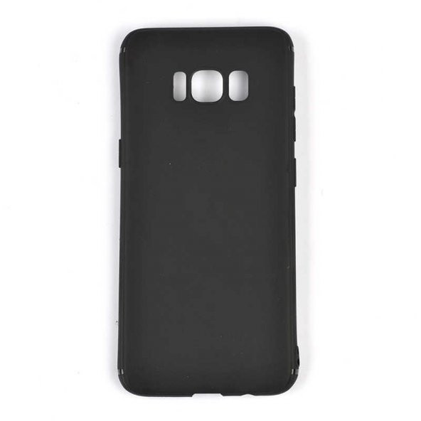 Galaxy S8 Kılıf Zore İmax Silikon - 3