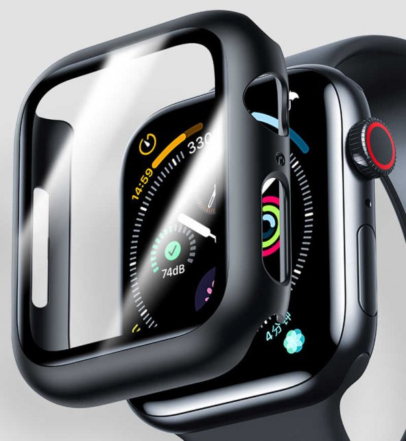 Apple Watch 40mm Zore Watch Gard Ekran Koruyucu - 2