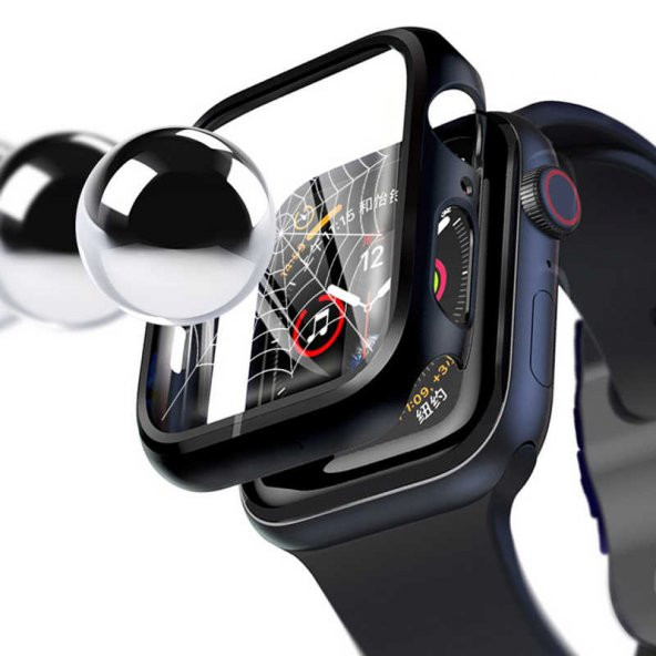 Apple Watch 40mm Zore Watch Gard Ekran Koruyucu - 4