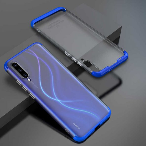 Xiaomi Mi A3 Kılıf Zore Nili Kapak - 6